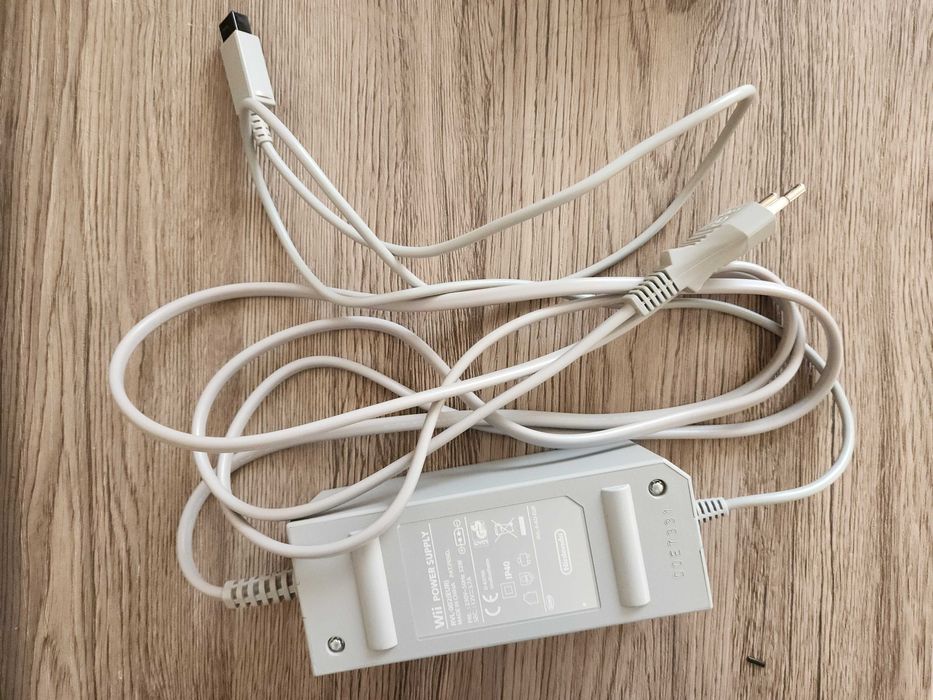Sursa de alimentare functionala pentru Nintendo Wii