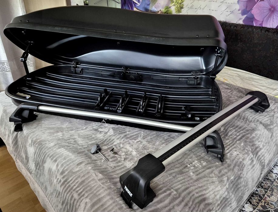 Греди и автобокс