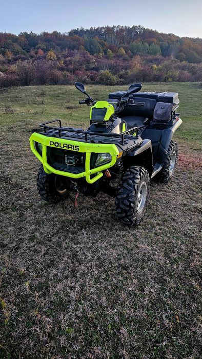Polaris sportsman 800