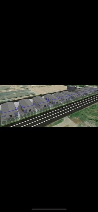 Hale de inchiriat- MetalBandIndustrialPark