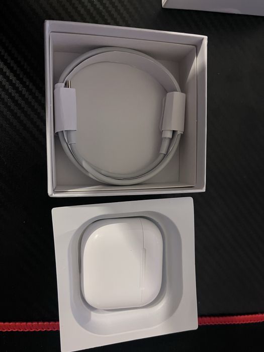 Слушалки Apple Airpods 4th Gen Usb-C