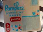 Памперс гащи PAMPERS, размер 6