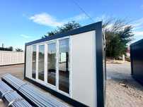 Container modular pentru diverse utilizari