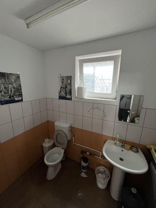 Hala Noua 285 mp Brico Depot -particular -380 v