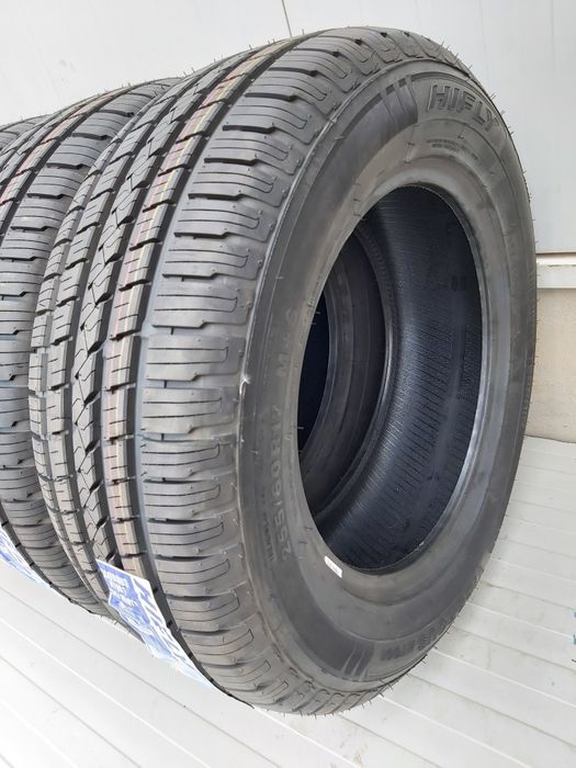 255/60 R17, 110h xl, HIFLY HT601 Anvelope vara SUV M+S