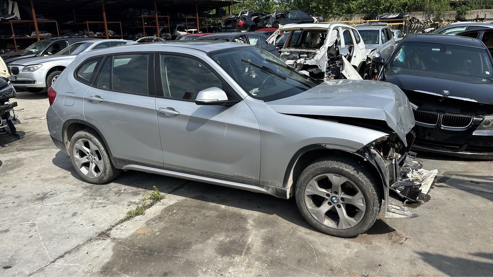 BMW X1 E84 LCI 2.5 Xdrive 218к.с. На Части!