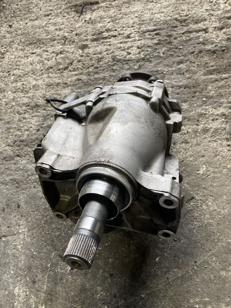 Vw golf 5 Audi a3 8p 1.9tdi Раздатъчна Кутия Раздатка