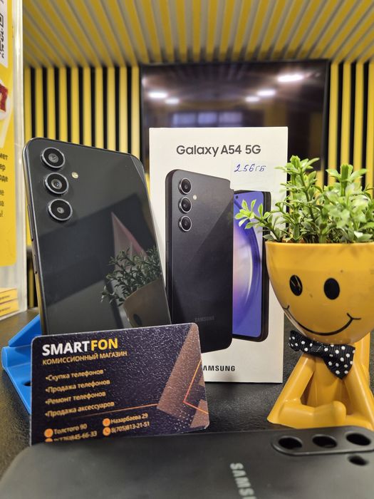 Samsung A54 5G,256гб