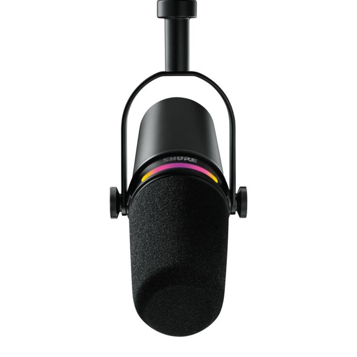 Динамический Микрофон для подкаст и др Shure MV7+
