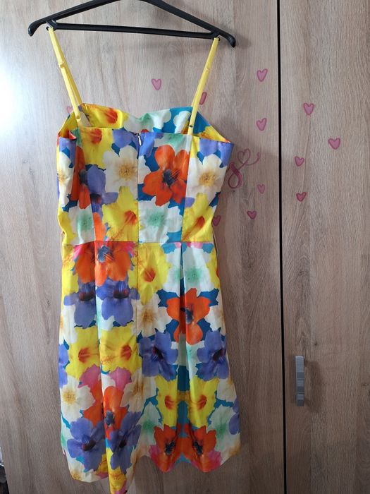 Лятна къса рокля Fervente