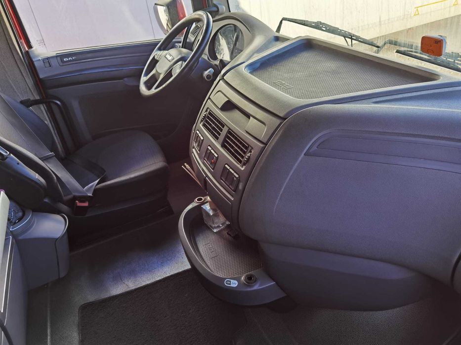 Daf xf euro 6 rulat international