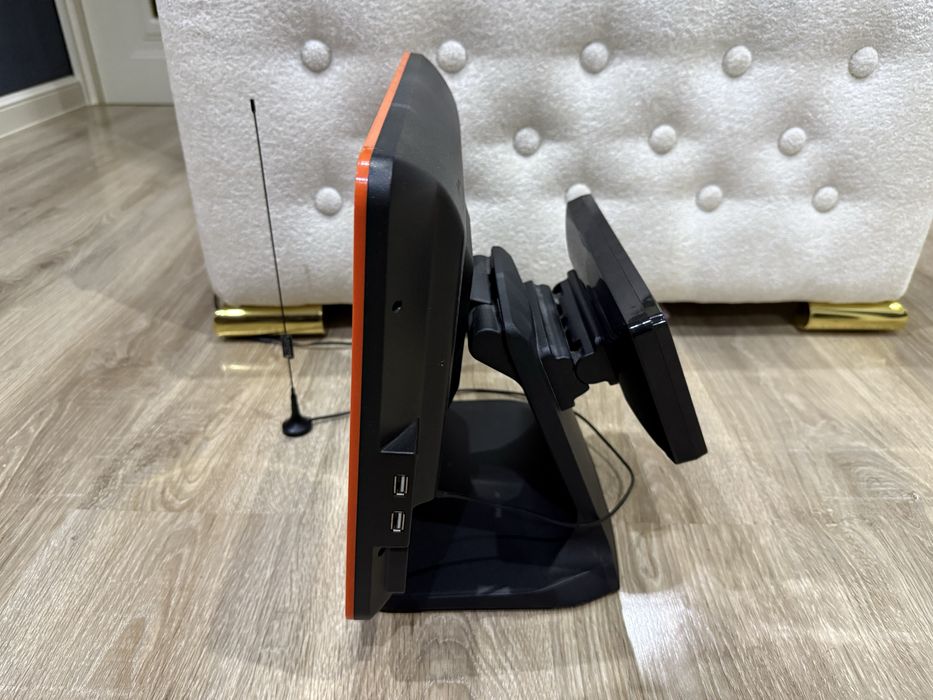 * POS кассовый моноблок на Android в отличном состоянии