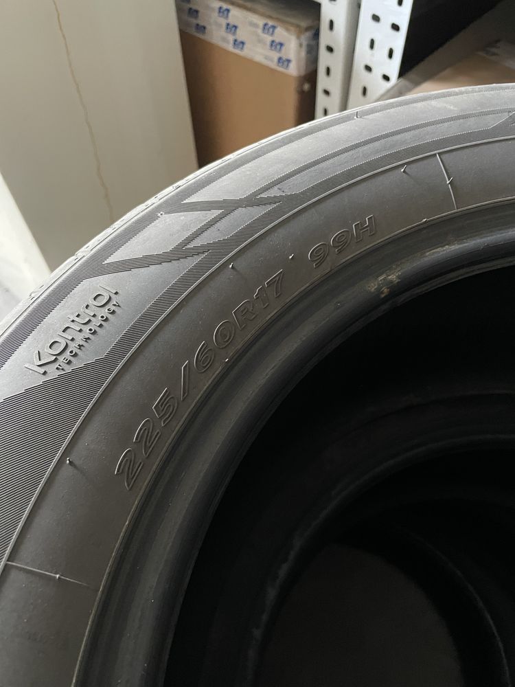 Шины Hankook r17