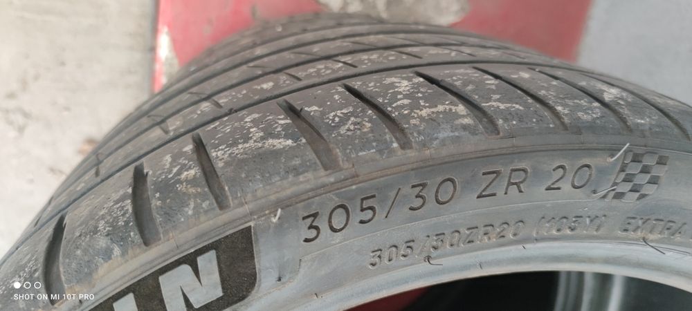 305 30 20-1бр Мишелин