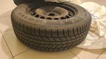 4 roti 215 60 16 vw tiguan