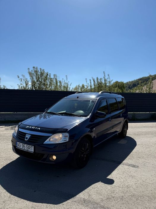 De vânzare Logan MCV,pret negociabil