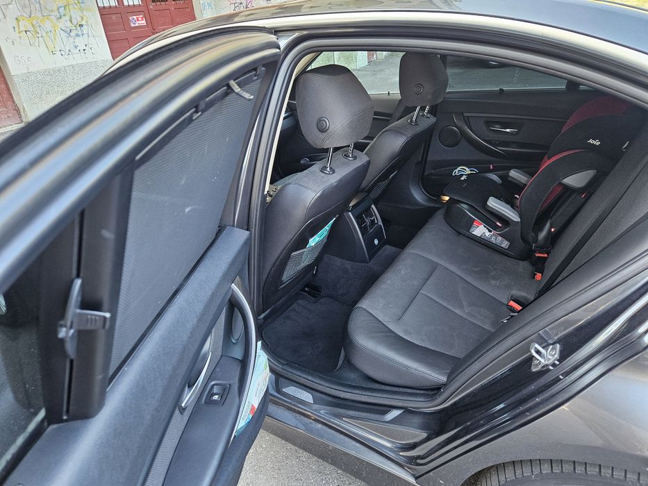 Proprietar bmw 320D automat 2014