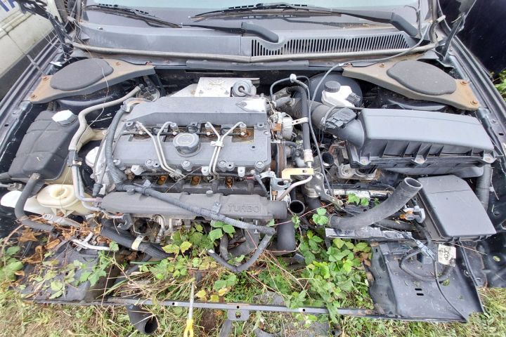Pompa injectie Ford Mondeo MK3 (facelift)