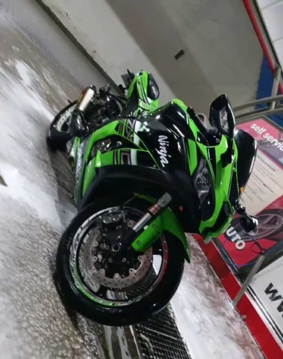 Kawasaki ZX 10 R