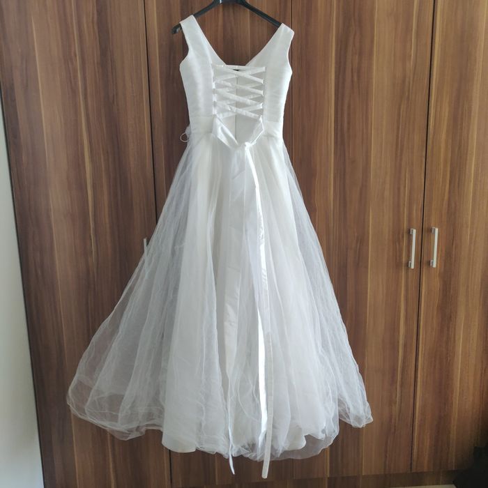 Vând rochie de mireasă