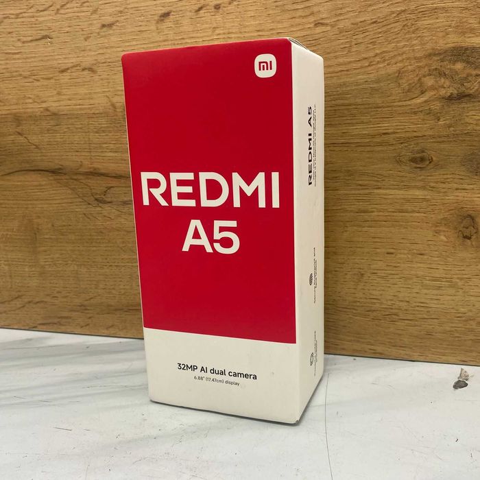 СВ47\Сотовый телефон Xiaomi Redmi A5 64GB SK152425