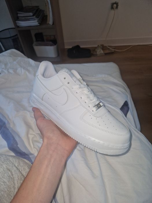 Airforce 1 triple whit
