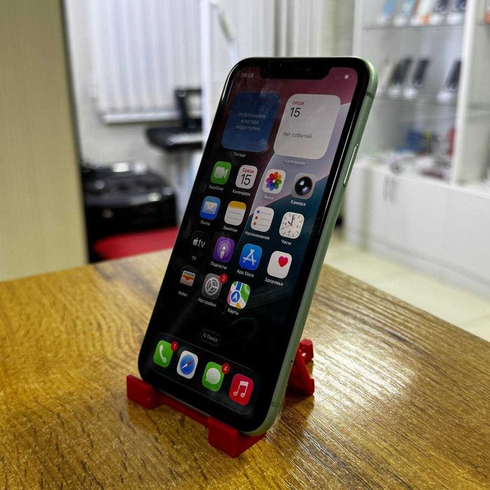 Сотовый телефон Apple iPhone 13 128GB / sk151398