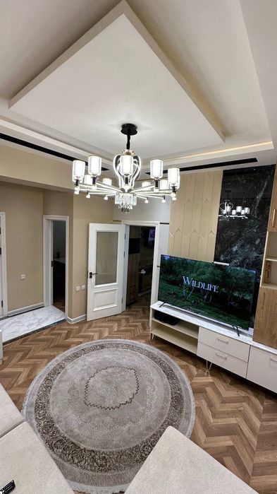 New Life Продается 2 комнатная квартира ремонт ул.Махтумкули