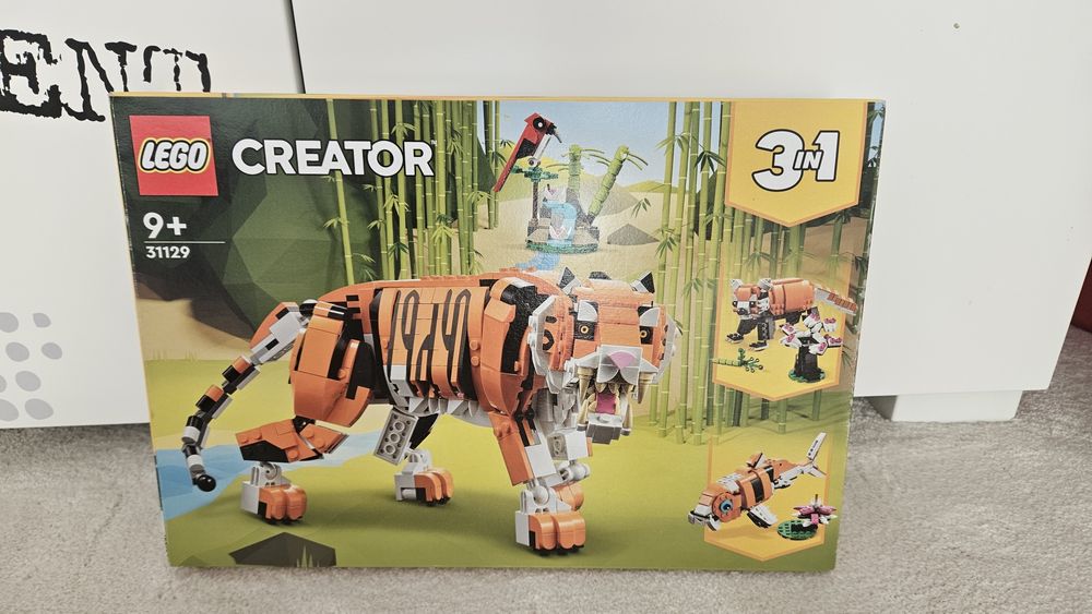 Lego Creator 3in1
