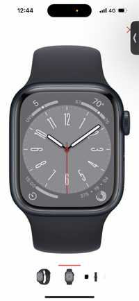 Смарт Часы Apple Watch 8 45mm