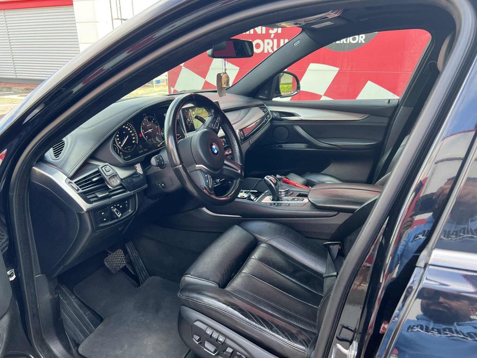 Bmw X6 2016 F16 Xdrive