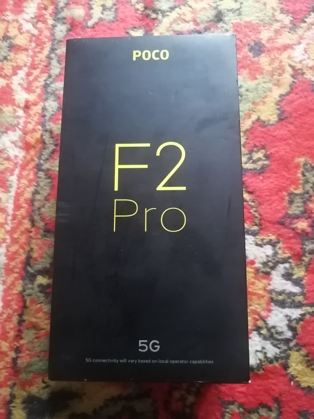 Poco F2 Pro 6/128gb 5G Sotiladi