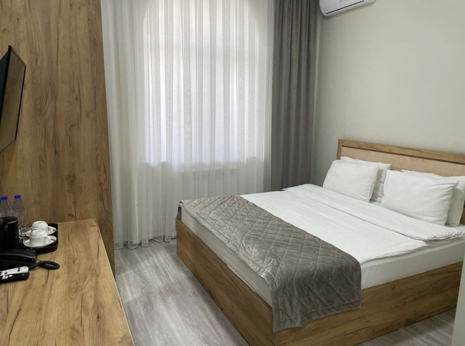 Готовый бизнес гостиница