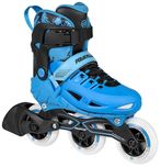 ролери POWERSLIDE PHUZION UNIVERSE Adjustable Kids Inline Skates