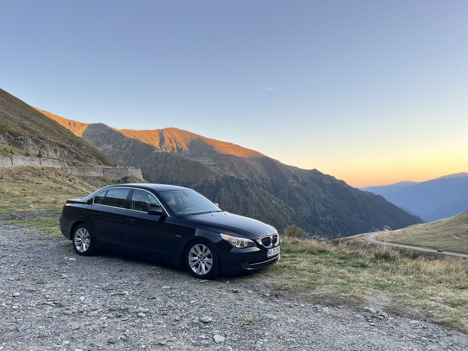 Vând Bmw E60 2.5D