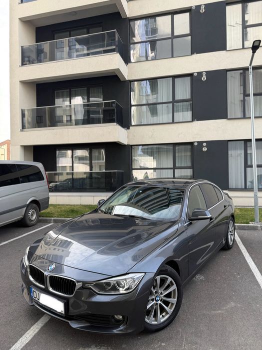 BMW Seria 3 F30 320D 184 CP AUTOMAT Proprietar