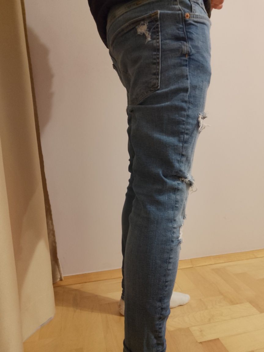Мъжки дънки bereshka