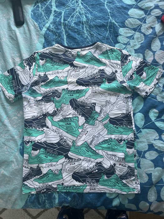 Тениска Fila 158-164см