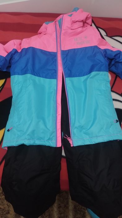 Costum ski Fete - 146-152