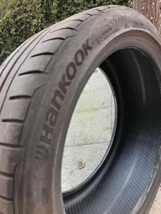 Cauciucuri Hankook Ventuza Sievo³ vara