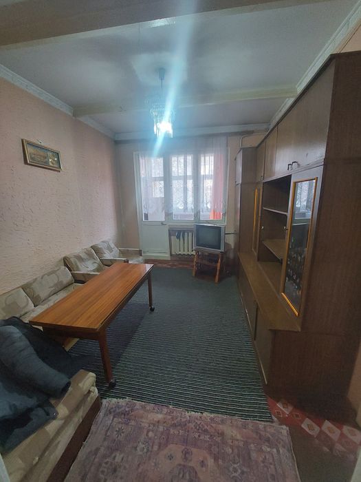 Квартира Сампи Сельхоз 2 хона 1-этаж подвол огород.