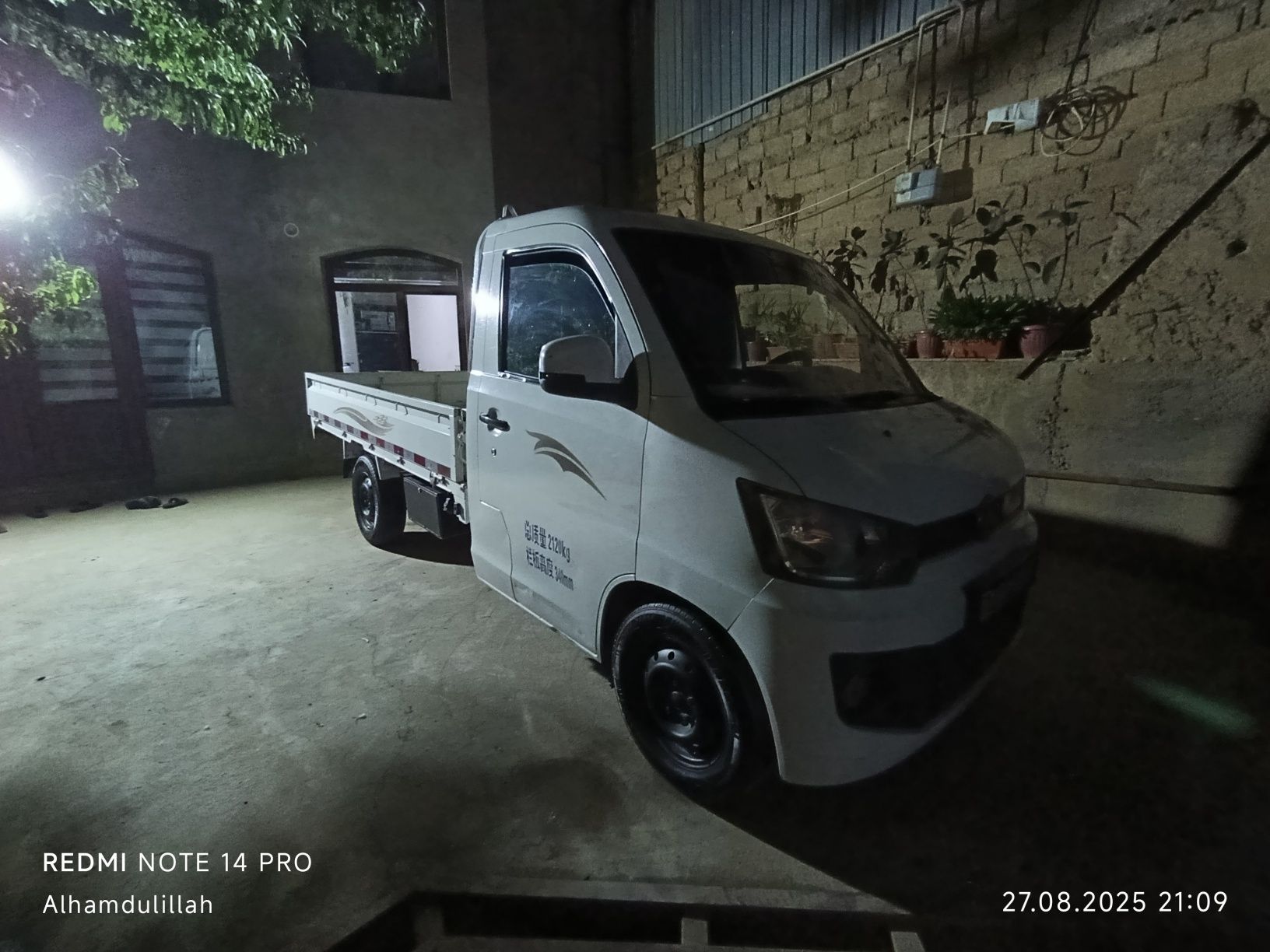 Changan Faw1 V80 srochni sotiladi