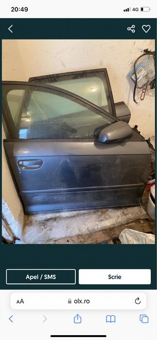 Usa dr stg audi a3 8p