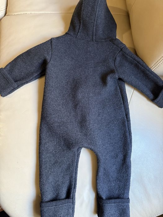 Овърол вълна 100% на DISANA