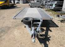 Inchiriez platforma auto | remorca auto | trailer 5 metri