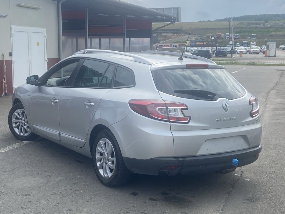 Renault megane 1,5 automat