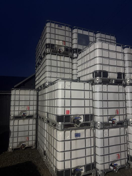 Bazin/ibc/butoi 1000 l