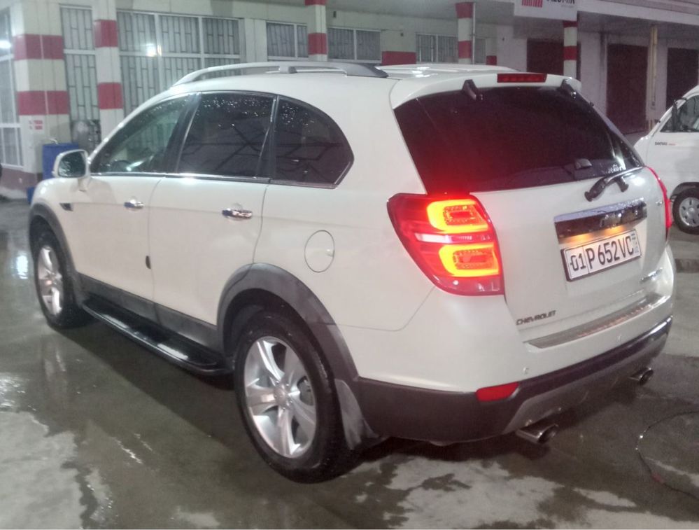 Chevrolet Captiva