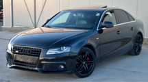 Audi A4 B8 S-line Exclusive / 1.8 TFSI / Import Germania