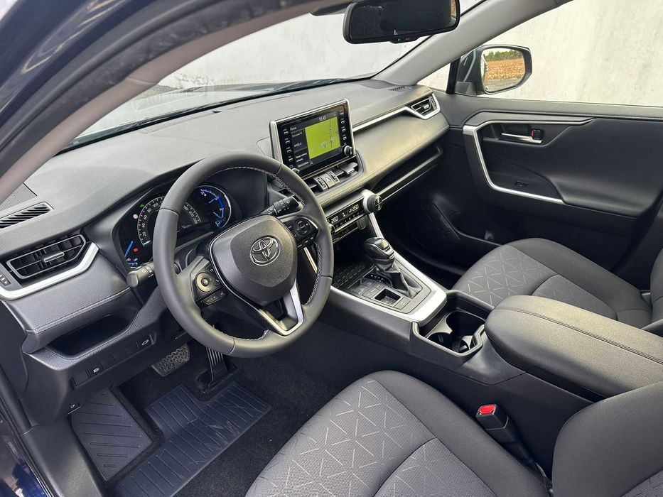 Toyota RAV4 2.5 Hybrid Dynamic Distronic 99.000km Toyota Approved